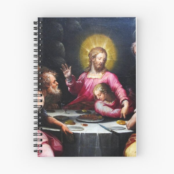 Item preview, The Last Supper - Giorgio vasari designed and sold by Vintage Designs +.