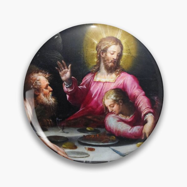 Item preview, The Last Supper - Giorgio vasari designed and sold by Vintage Designs +.