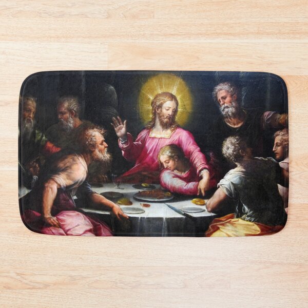 Item preview, The Last Supper - Giorgio vasari designed and sold by Vintage Designs +.