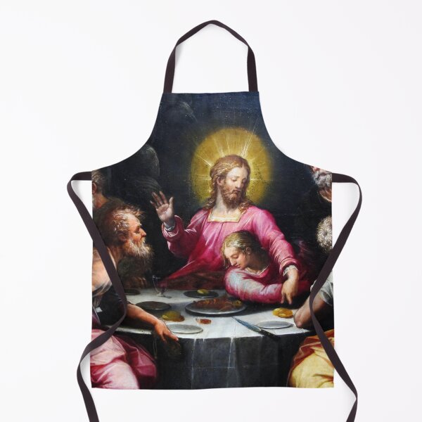 Item preview, The Last Supper - Giorgio vasari designed and sold by Vintage Designs +.