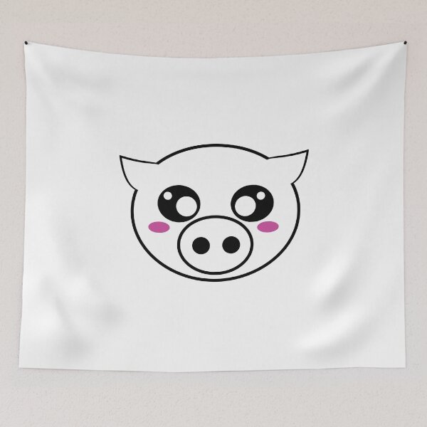 Item preview, Pig designed and sold by CreativeStrike.
