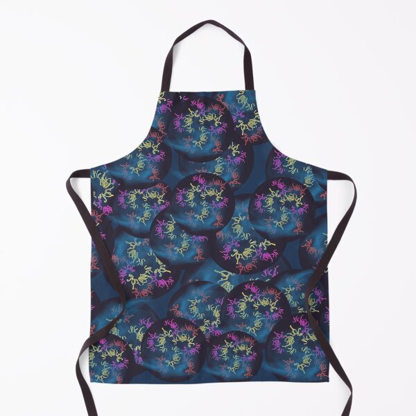 Item preview, Witch Hazel Spheres Pattern. designed and sold by imageverses.