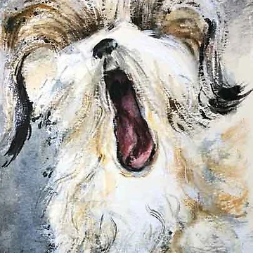 Artwork thumbnail, Gizmo by WrenCottage