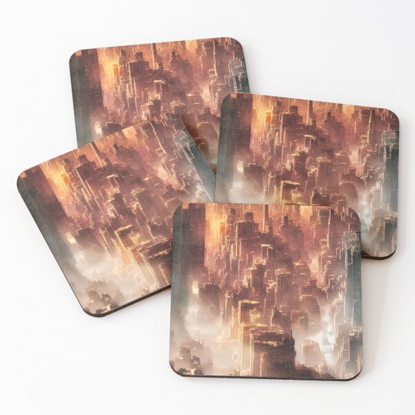 Item preview, City designed and sold by Jean-François Dupuis.