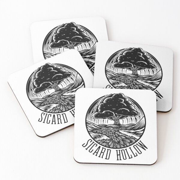 Item preview, Sicard Hollow Logo designed and sold by kenzievir4.