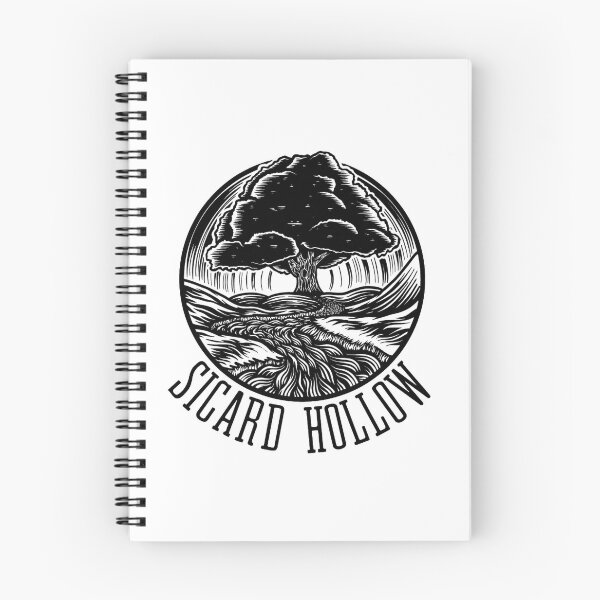 Item preview, Sicard Hollow Logo designed and sold by kenzievir4.
