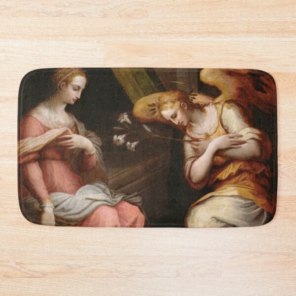 Item preview, Annunciation - Giorgio Vasari  designed and sold by Vintage Designs +.