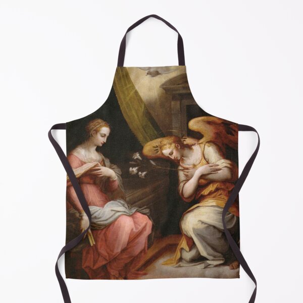 Item preview, Annunciation - Giorgio Vasari designed and sold by Vintage Designs +.