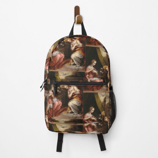 Item preview, Annunciation - Giorgio Vasari designed and sold by Vintage Designs +.