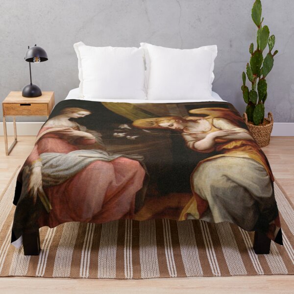 Item preview, Annunciation - Giorgio Vasari  designed and sold by Vintage Designs +.