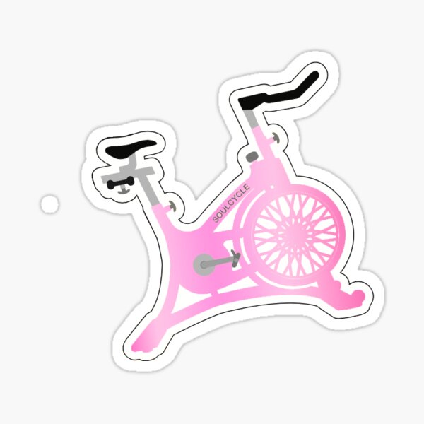 Soul Cycle Sticker