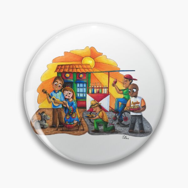 Item preview, Pesebre Maracucho por OriChalbaud designed and sold by orichalbaud.