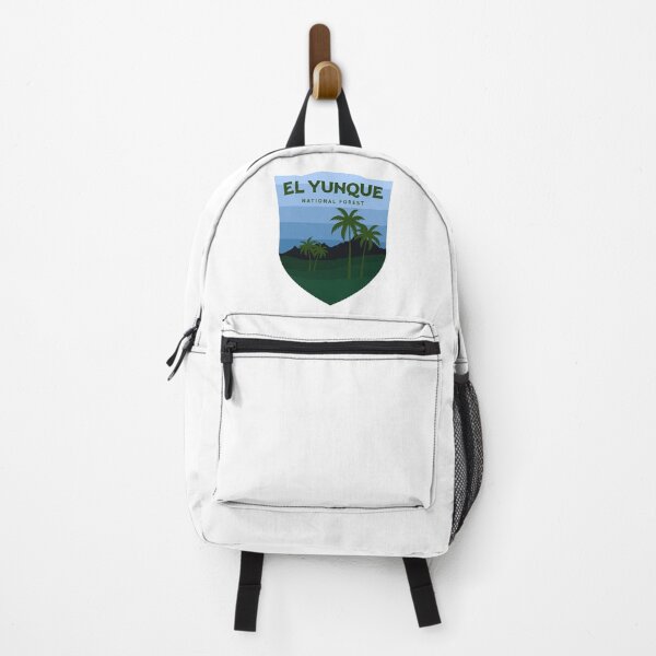 Item preview, El Yunque National Forest shirt, sticker, gift Sticker designed and sold by Unique95D.