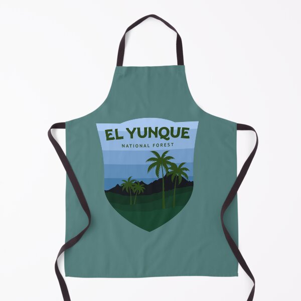 Item preview, El Yunque National Forest shirt, sticker, gift Sticker designed and sold by Unique95D.