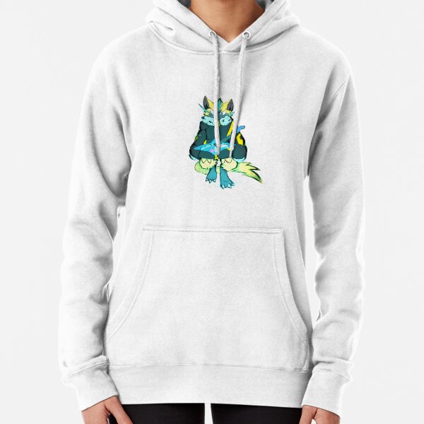 Zeraora Inspired Printed Hoodie online