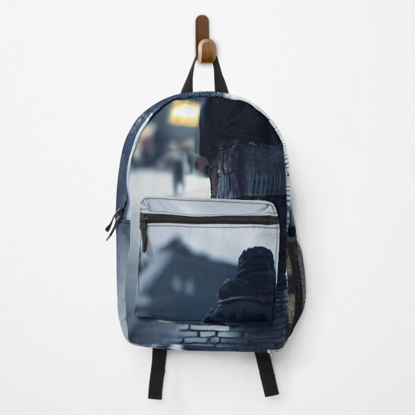 Item preview, Modern Viking Walking On Oslo Street designed and sold by john-ess.