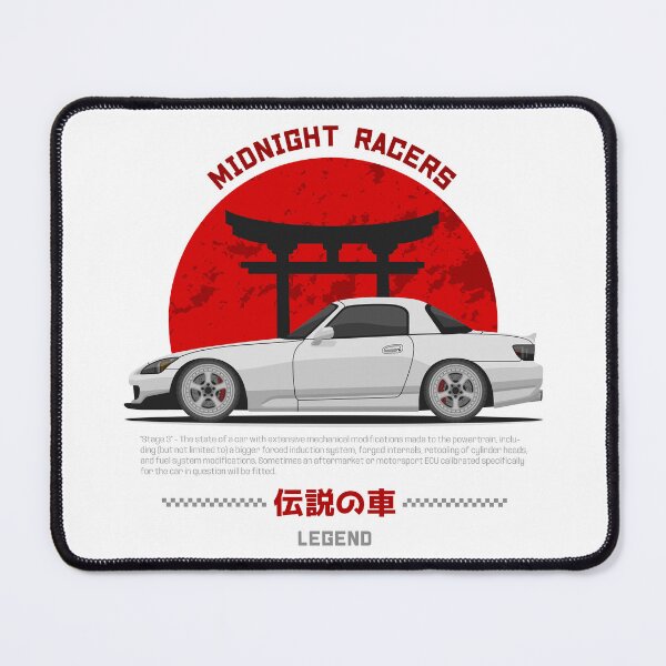 Item preview, Tuner White S2K JDM designed and sold by goldentuners.