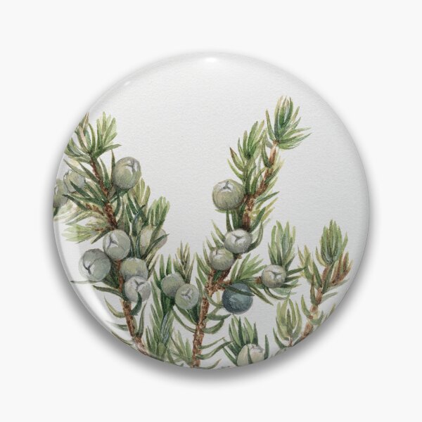 Item preview, Christmas Tree Branch  designed and sold by TheDailyArt.