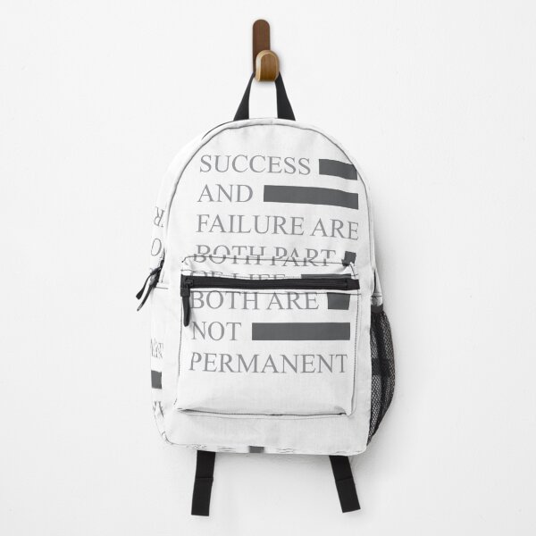 Item preview, Motivational Quotes: Success and Failure in Life designed and sold by Viability Creative.