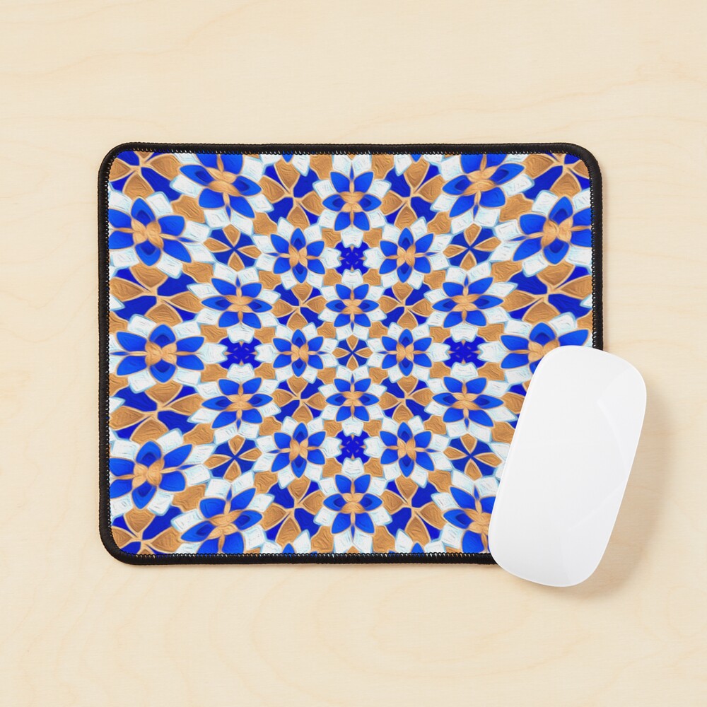 Item preview, Mouse Pad designed and sold by Patternflower.
