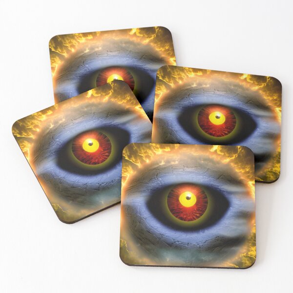 Item preview, the eye of the eclipse designed and sold by FoamingKobold.
