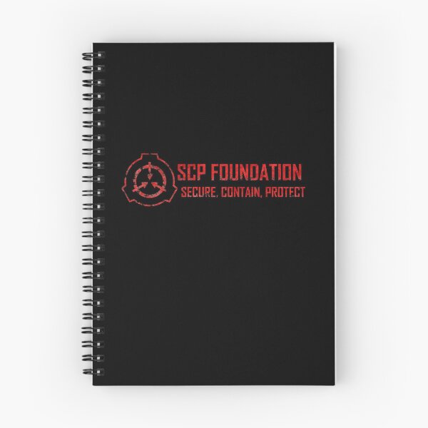 Item preview, SCP Foundation: Secure, Contain, Protect designed and sold by Rebellion-10.