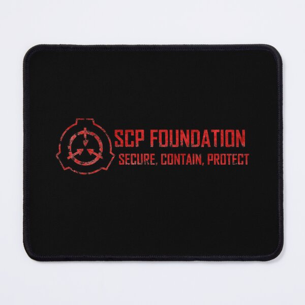 SCP Foundation Logo Pin for Sale by EmthelRackem