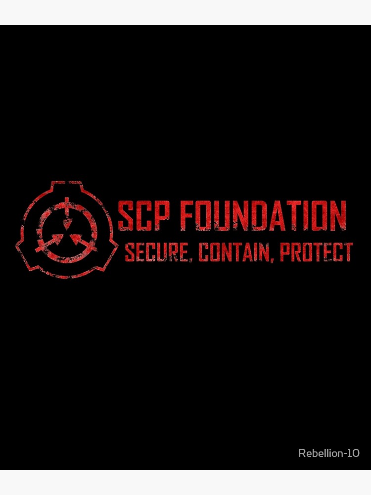  SCP Foundation Secure. Contain. Protect. AUTHORISED