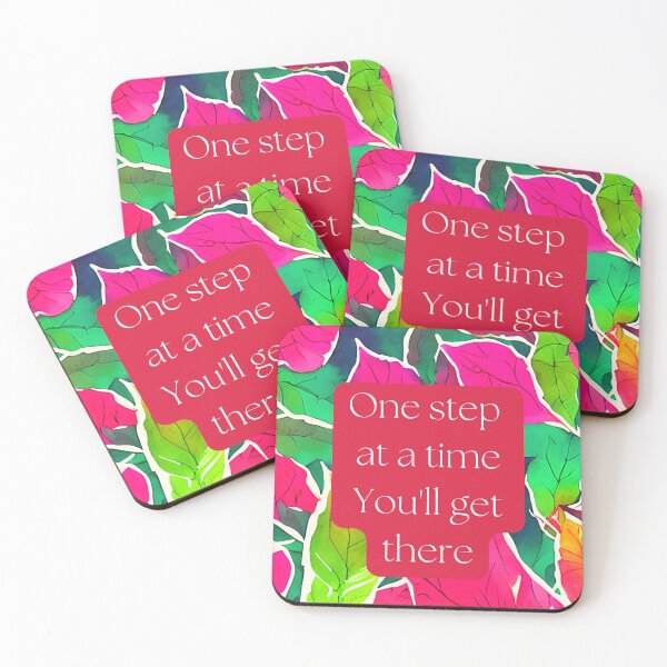 Item preview, One step at the time  designed and sold by TheRightHonMP.