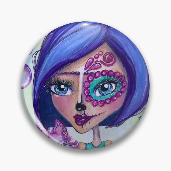 Item preview, Teresa designed and sold by RuffledAndPunk.