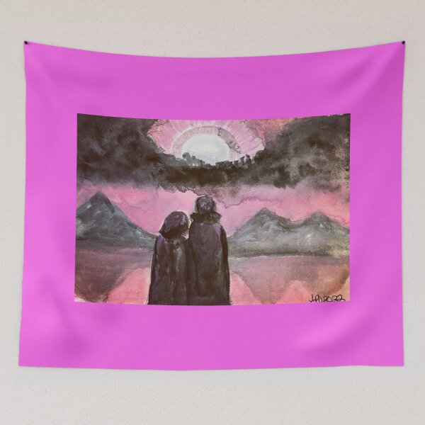 Item preview, Intergalactic Romance designed and sold by Anastasia Post.