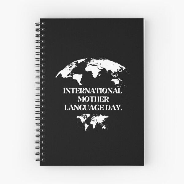 Item preview, International mother language day. designed and sold by Whimsy Works.