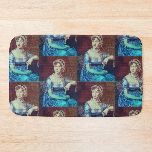 Item preview, Portrait of Jane Austen designed and sold by CastlesClassics.