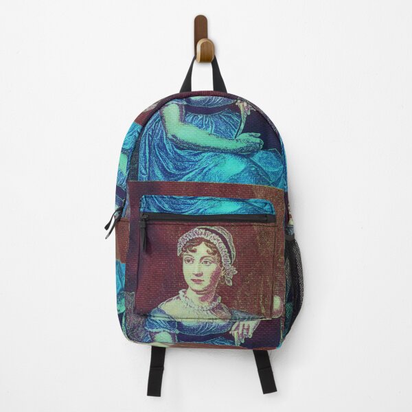 Item preview, Portrait of Jane Austen designed and sold by CastlesClassics.