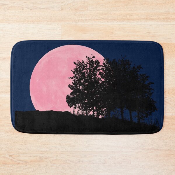 Item preview, Pink Full Moon designed and sold by CarlottaLai.