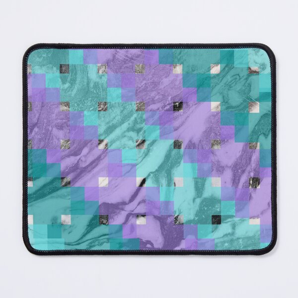 Item preview, Plus Marble - Teals designed and sold by Crayle.