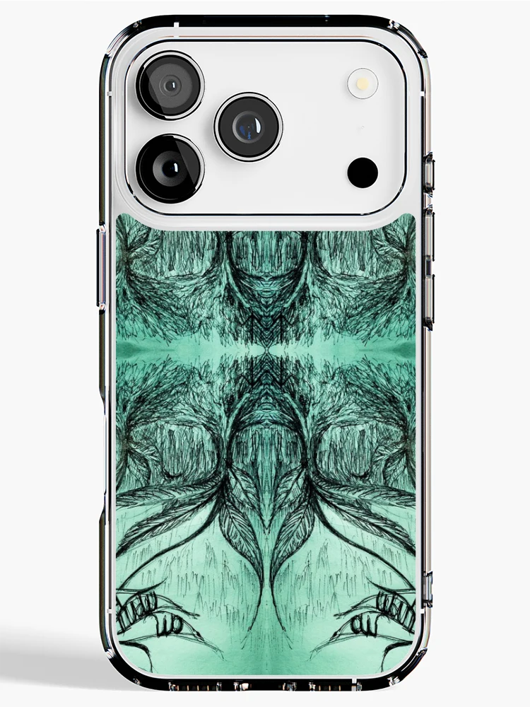 Thumbnail 1 of 5, iPhone Case, designed and sold by Nathan O'Donnell.