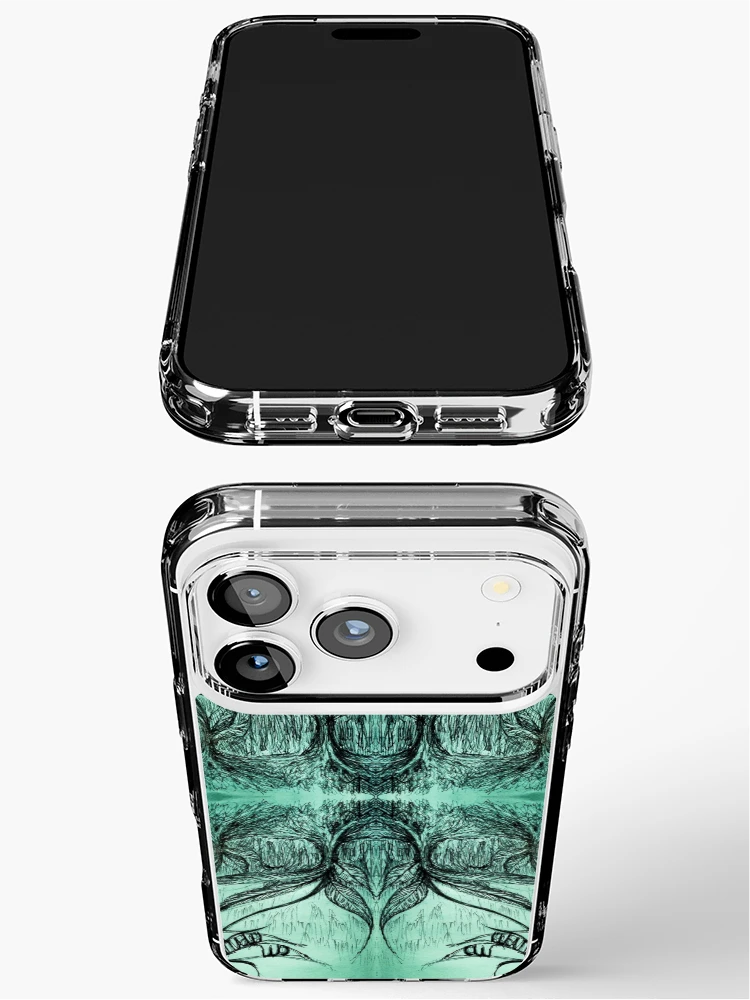 Thumbnail 3 of 5, iPhone Case, designed and sold by Nathan O'Donnell.