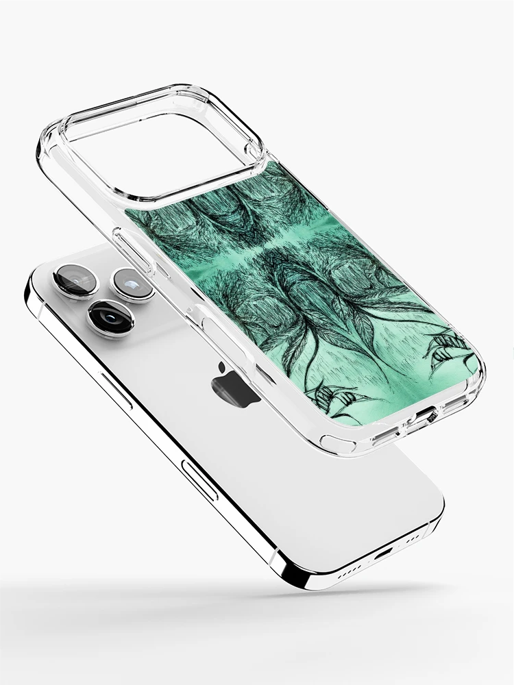 Thumbnail 2 of 5, iPhone Case, designed and sold by Nathan O'Donnell.
