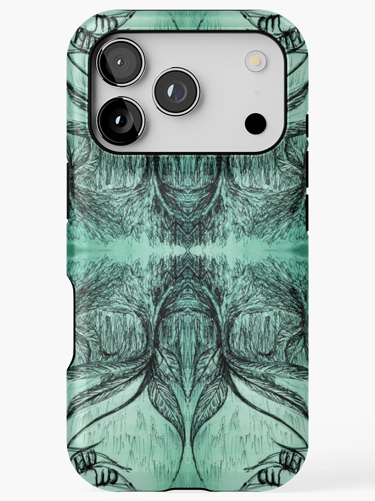 Thumbnail 1 of 4, iPhone Case, designed and sold by Nathan O'Donnell.
