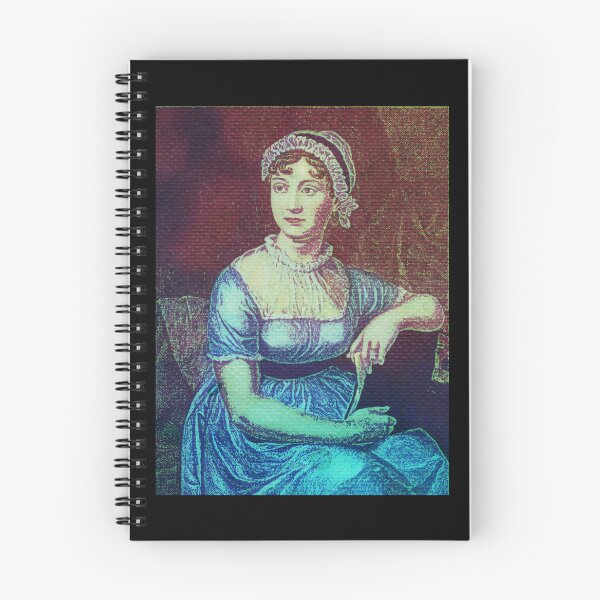 Item preview, Portrait of Jane Austen designed and sold by CastlesClassics.