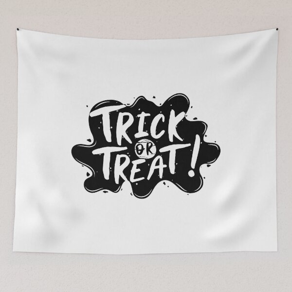 Item preview, Trick or treat 31 october halloween boo pumkin head designed and sold by ABDFRTRENDS ⭐⭐⭐⭐⭐.