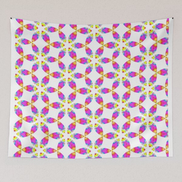 Item preview, colorful spirograph  designed and sold by ritusdesigns.