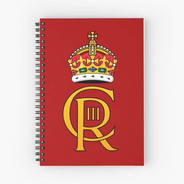 Item preview, ROYAL CYPHER OF CHARLES III designed and sold by WOOFANG.