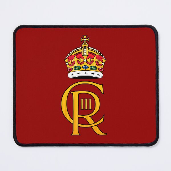 Item preview, ROYAL CYPHER OF CHARLES III designed and sold by WOOFANG.