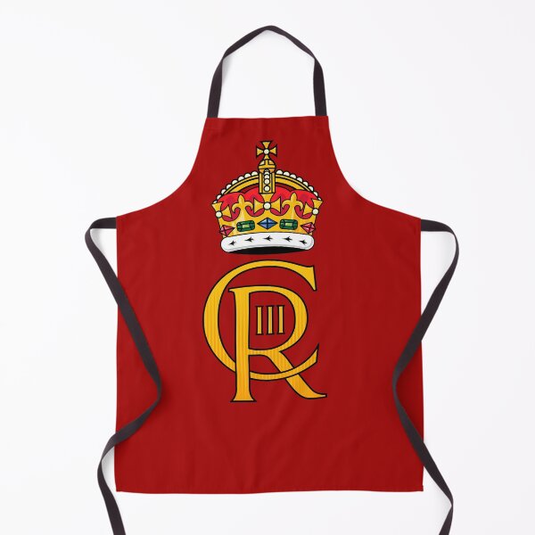 Item preview, ROYAL CYPHER OF CHARLES III designed and sold by WOOFANG.