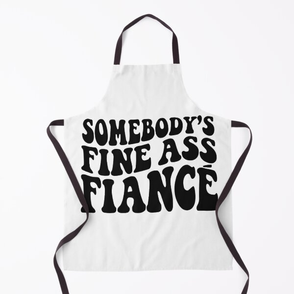 Item preview, Copy of Copy of Somebody's Fine Ass Fiancee,Funny Engagement,Retro Boho Funny Fiancee Shirt, Gift for Fiancee, Funny Fiancee Sweatshirt designed and sold by Sophistical.