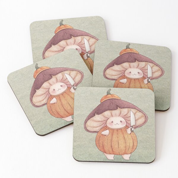 Item preview, Pumpkin Halloween Mushroom Costume designed and sold by Fairydrop.
