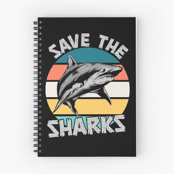 Item preview, Save the sharks campaign  designed and sold by SidTastic .
