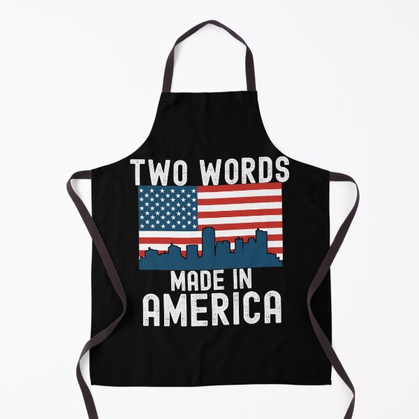Item preview, Two Words Made In America designed and sold by fra02.
